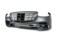 Mercedes S-сlass W221 2005-2013 гг. Комплект рестайлинга для W223 AMG Line фото 63