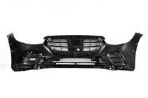 Mercedes S-сlass W221 2005-2013 гг. Комплект рестайлинга для W223 AMG Line фото 65