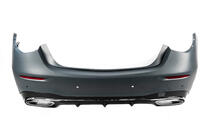 Mercedes S-сlass W221 2005-2013 гг. Комплект рестайлинга для W223 AMG Line фото 66