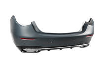 Mercedes S-сlass W221 2005-2013 гг. Комплект рестайлинга для W223 AMG Line фото 67
