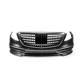 Комплект рестайлинга в Maybach (с оптикой) Mercedes S-сlass W222 2013-2022 гг. фото 4