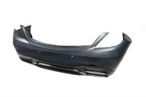 Mercedes S-class W221 2005-2013 гг. Комплект рестайлинга в W222 AMG S63 фото 6