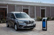 Обзор электрического фургона Renault Kangoo Van E-Tech фото 3