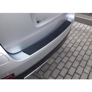 Накладка на Задний Бампер DPT V-2 (ABS) (90см, Черный Мат) Mercedes GL сlass X164 2006-2012 гг. фото 3