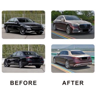 Комплект обвеса Maybach (для 2020-2024) фото 3
