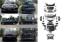 Mercedes E-class W212 2009-2016 гг. Комплект рестайлинга в W213 Maybach 2024 фото 1