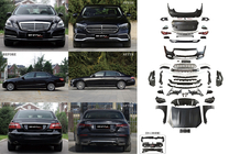 Mercedes E-class W212 2009-2016 гг. Комплект рестайлинга в W213 Executive 2024 фото 1