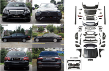 Mercedes E-class W212 2009-2016 гг. Комплект рестайлинга в W213 E63 AMG 2024 фото 1