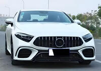 Mercedes CLS C257 2018- гг. Комплект обвеса AMG GTS63 фото 1