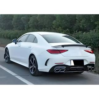 Комплект обвеса AMG GTS63 Mercedes CLS C257 2018- гг. фото 4