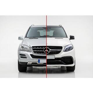 Комплект рестайлинга для W166 GLE63 AMG Mercedes ML W164 2005-2011 гг. фото 1