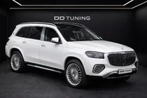 Mercedes GLS X167 2019- гг. Комплект обвеса Maybach 2024 фото 5