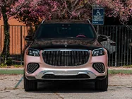 Mercedes GLS X167 2019- гг. Комплект обвеса Maybach 2024 фото 2