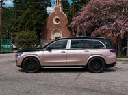 Mercedes GLS X167 2019- гг. Комплект обвеса Maybach 2024 фото 4