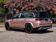 Mercedes GLS X167 2019- гг. Комплект обвеса Maybach 2024 фото 3