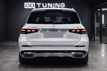 Mercedes GLS X167 2019- гг. Комплект обвеса Maybach 2024 фото 6