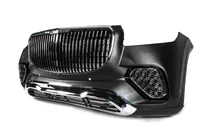 Mercedes GLS X167 2019- гг. Комплект обвеса Maybach 2024 фото 16