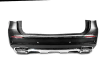 Mercedes GLS X167 2019- гг. Комплект обвеса Maybach 2024 фото 14