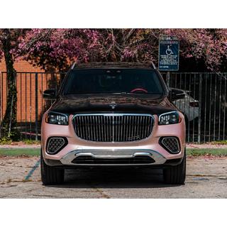 Комплект обвеса Maybach 2024 фото 2