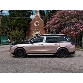 Комплект обвеса Maybach 2024 фото 4