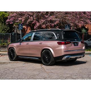Комплект обвеса Maybach 2024 фото 3