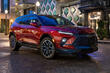 Обновленный кроссовер Chevrolet Blazer фото 1