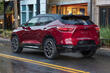 Обновленный кроссовер Chevrolet Blazer фото 3