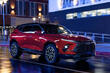 Обновленный кроссовер Chevrolet Blazer фото 4