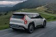 Обзор нового электрического кроссовера Kia EV9 фото 3