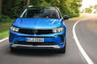 Opel Grandland: обзор обновленного кроссовера фото 1