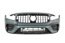 Mercedes GLB X247 2019- гг. Полный обвес AMG GLB35 фото 4