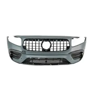 Полный обвес AMG GLB35 фото 3
