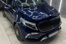Mercedes Vito/V-class W447 2014- гг. Комплект обвеса (Maybach Type-GLS, с капотом) фото 1