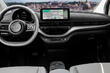 Обзор Fiat 500e: стильный электрический хэтчбек фото 4
