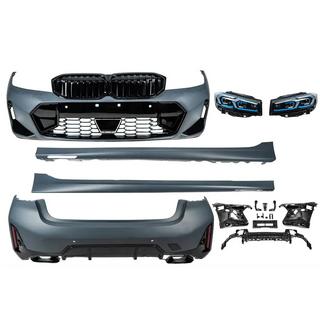 Комплект Рестайлинг (2023, M-Sport) BMW 3 серия G20/G21 2018- гг. фото 2