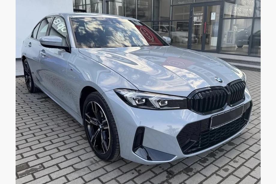 BMW 3 серия G20/G21 2018- гг. Комплект Рестайлинг (2023, M-Sport) Фото 3