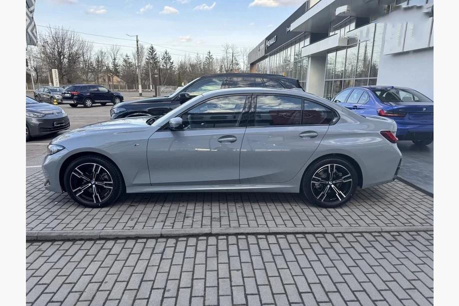BMW 3 серия G20/G21 2018- гг. Комплект Рестайлинг (2023, M-Sport) Фото 4
