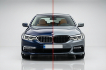 BMW 5 серия G30/G31 2017–2023 гг. Комплект Обвеса (M-Tech 2018-2020) фото 1
