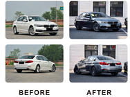 BMW 5 серия G30/G31 2017–2023 гг. Комплект Обвеса (M-Tech 2018-2020) фото 3