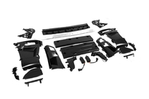 BMW 5 серия F10/F11 2010–2016 гг. Комплект рестайлинга в G30 M5 2021 фото 23