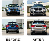 BMW X3 G01 2018- гг. Комплект обвесов 2018-2022 (F97 X3M, полный комплект) фото 40