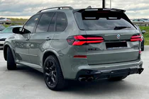 BMW X5 E70 2007-2013 гг. Комплект рестайлинга в X5M F95 2024 фото 24