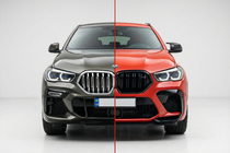BMW X6 G06 2019–2027 гг. Комплект обвеса X6M F96 (2018-2022) фото 1