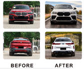 BMW X6 G06 2019–2027 гг. Комплект обвеса X6M F96 (2018-2022) фото 3