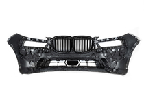 BMW X7 G07 2019- гг. Комплект обвеса M-Performance с решеткой (2023+) фото 10