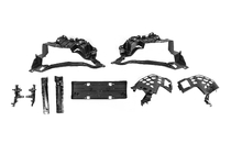 BMW X7 G07 2019- гг. Комплект обвеса M-Performance с решеткой (2023+) фото 24