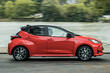 Обзор Toyota Yaris четвертого поколения фото 2