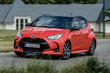 Обзор Toyota Yaris четвертого поколения фото 3