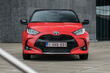 Обзор Toyota Yaris четвертого поколения фото 1