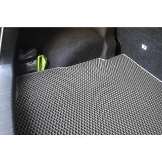 Коврик багажника EVA Серый Nissan Qashqai 2007-2010 гг. фото 2